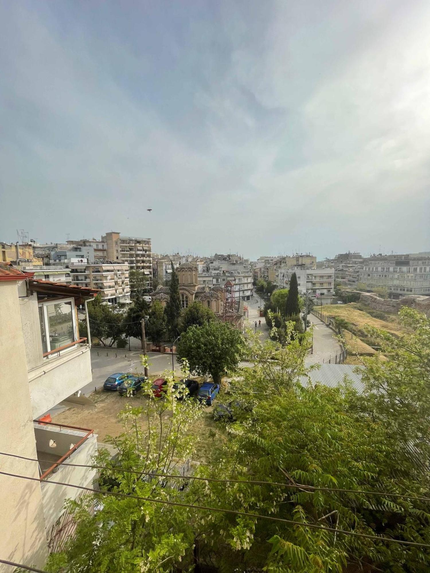 C.16 The Nest #Colony City Heart Tessalónica Exterior foto